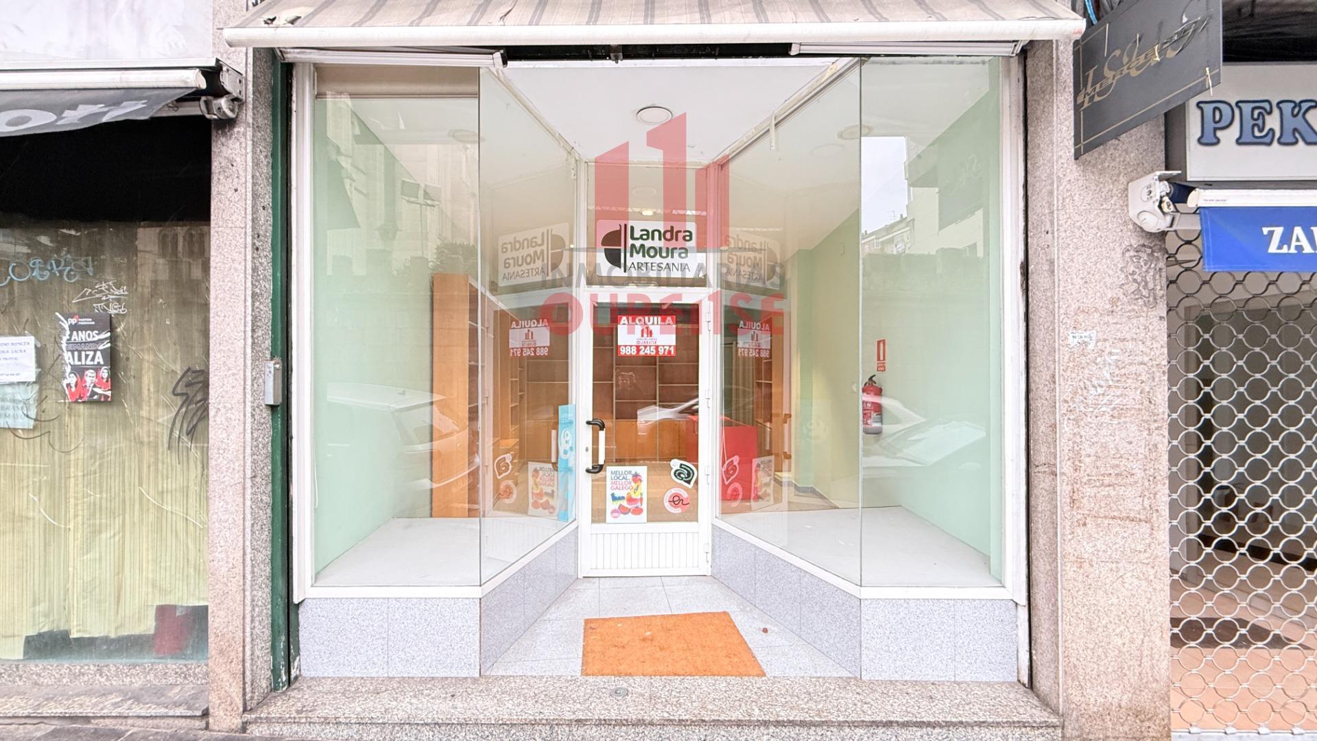 Retail in Ourense, Orense to rent Building Photo- Image 1 of 10