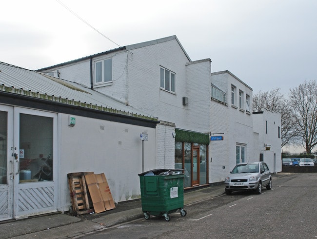 More details for 64-78 Glentham Rd, London - Office to Rent