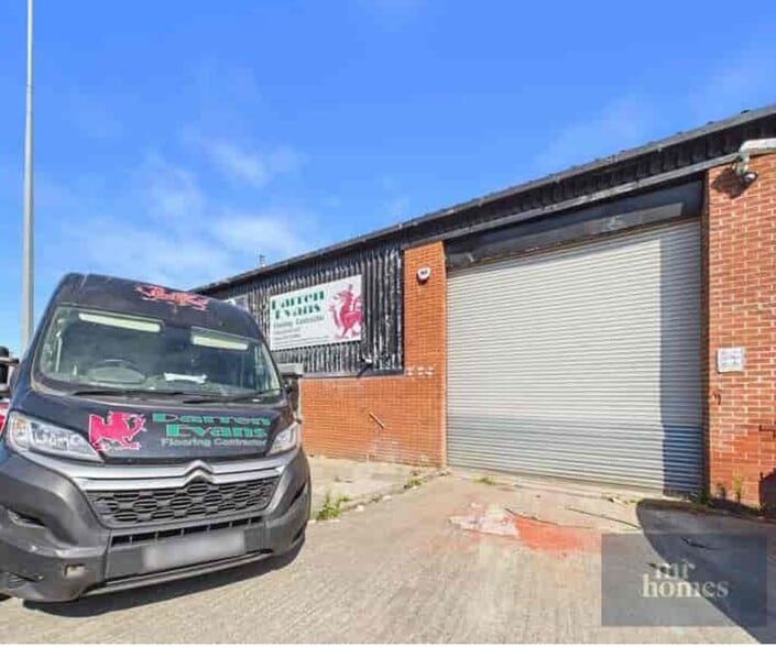 Argyle Way, Cardiff for sale - Building Photo - Image 2 of 6