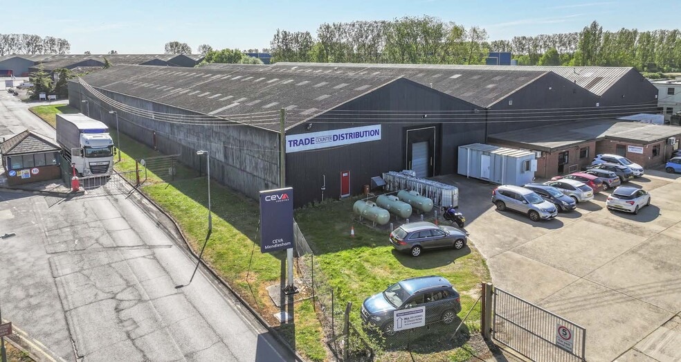 Norwich Rd, Mendlesham for sale - Building Photo - Image 2 of 26