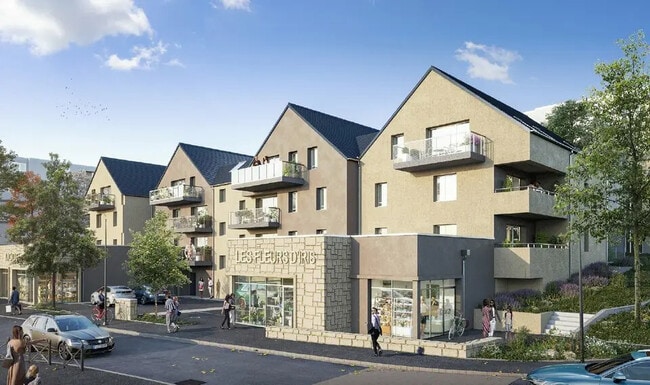 Vente Commerce 76 m²