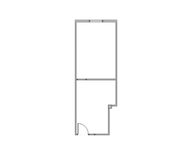 6201 Bonhomme Rd, Houston, TX for rent Floor Plan- Image 1 of 1