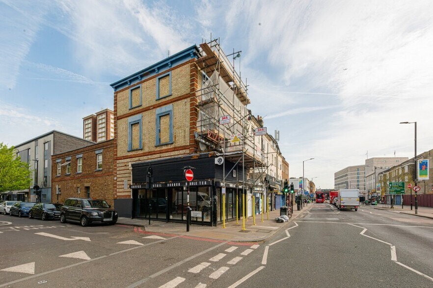 187 Seven Sisters Rd, London to rent - Building Photo - Image 3 of 4