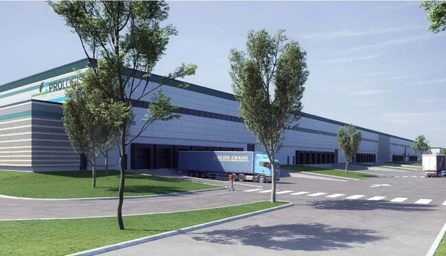 Location Entrepôt 49 666 m² à 124 566 m²