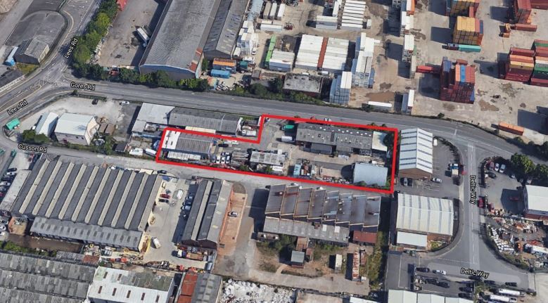 Gores Rd, Liverpool for sale Building Photo- Image 1 of 1