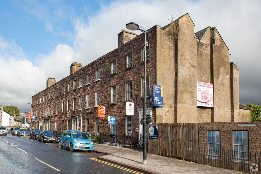 Upper English St, Armagh for sale - Building Photo - Image 1 of 1