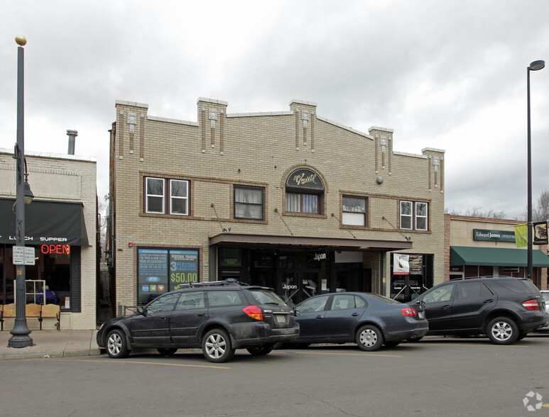 1028 S Gaylord St, Denver, CO for sale - Primary Photo - Image 1 of 1