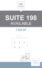 1150 S Olive St, Los Angeles, CA for rent Floor Plan- Image 1 of 1