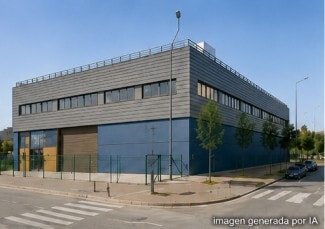 Industrial in Viladecans, Barcelona to rent - Building Photo - Image 2 of 3