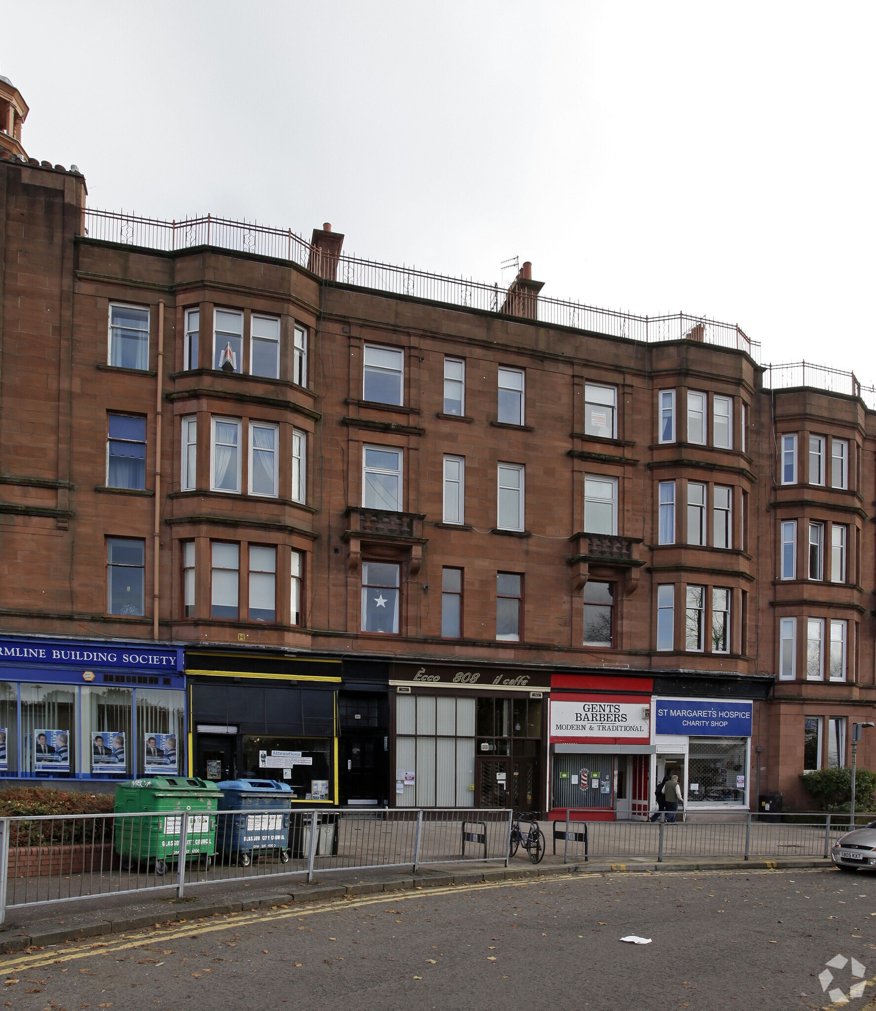 1627-1635 Great Western Rd, Glasgow for sale Primary Photo- Image 1 of 1
