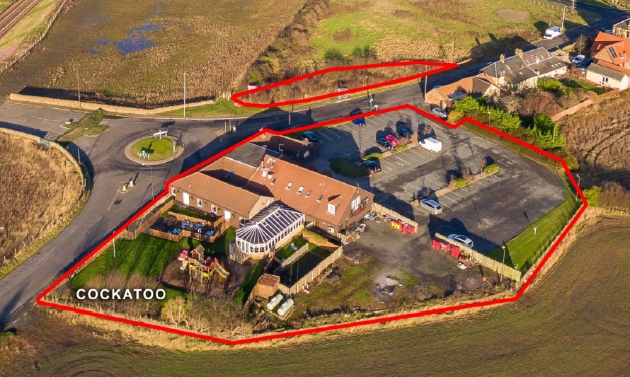 Old Craighill Rd, Dalkeith for sale - Primary Photo - Image 1 of 1