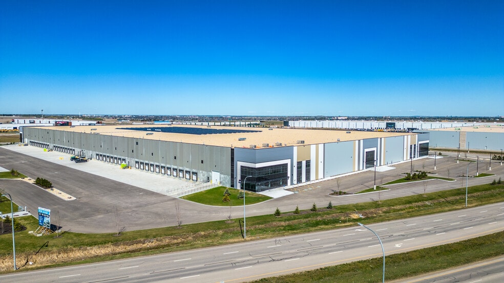 1540 37 Ave, Nisku, AB to rent - Building Photo - Image 2 of 8