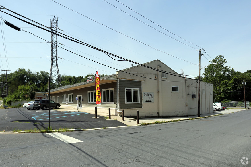 460 N Black Horse Pike, Blackwood, NJ for sale - Building Photo - Image 1 of 1