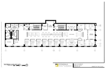732 W Randolph St, Chicago, IL to rent Floor Plan- Image 1 of 1