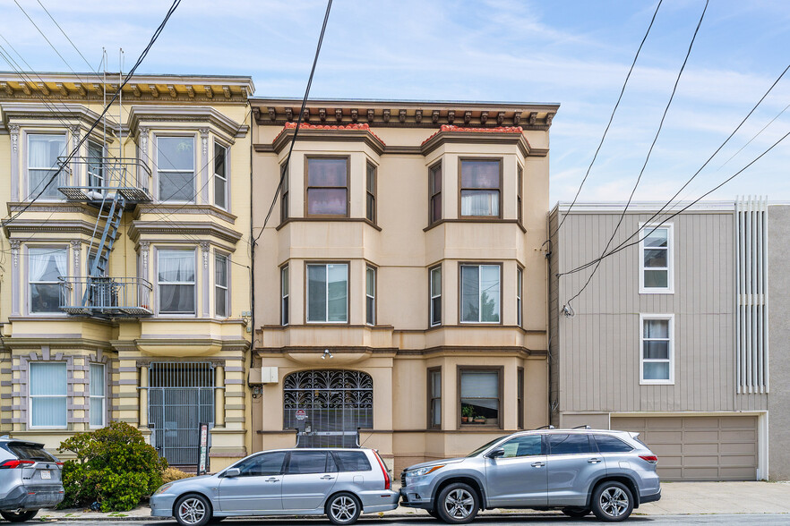 251 San Jose Ave, San Francisco, CA for sale - Primary Photo - Image 1 of 1