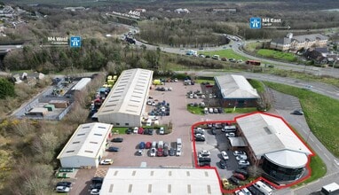 Darcy Business Park, Neath to rent Building Photo- Image 2 of 4