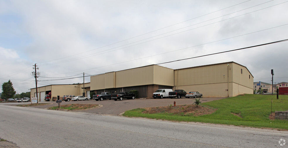 2521 Reynolds Industrial Blvd, Augusta, GA for sale - Primary Photo - Image 1 of 4