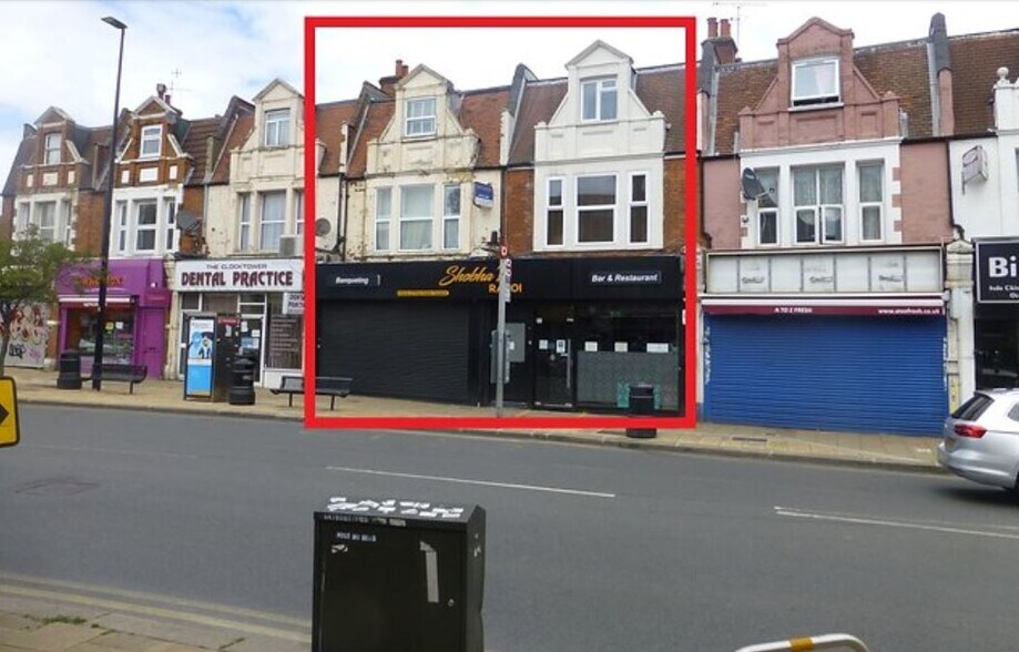 128-130 High St, Harrow for sale - Building Photo - Image 1 of 1