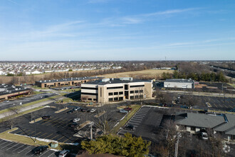 16 Executive Dr, Fairview Heights, IL - aerial  map view