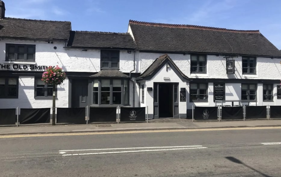 8-10 Castle St, Eccleshall for sale - Building Photo - Image 1 of 8