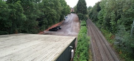 303 Penns Ln, Sutton Coldfield, WMD - AERIAL  map view