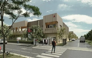 More details for 14 Rue Fulgencio Gimenez, Vaulx-en-Velin - Light Industrial for Sale