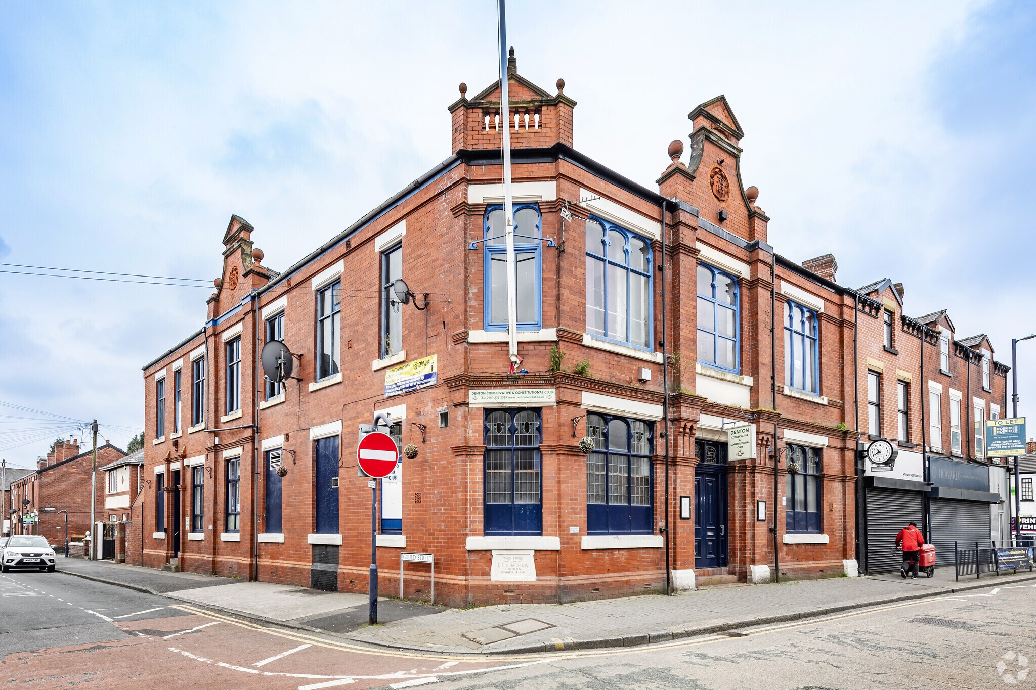 45 Manchester Rd, Manchester for sale Primary Photo- Image 1 of 1