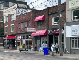 2006 Queen St E, Toronto ON - Commercial Property