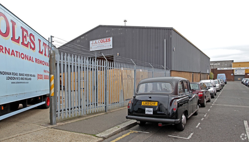 1 Norman Rd, London for sale - Primary Photo - Image 1 of 1