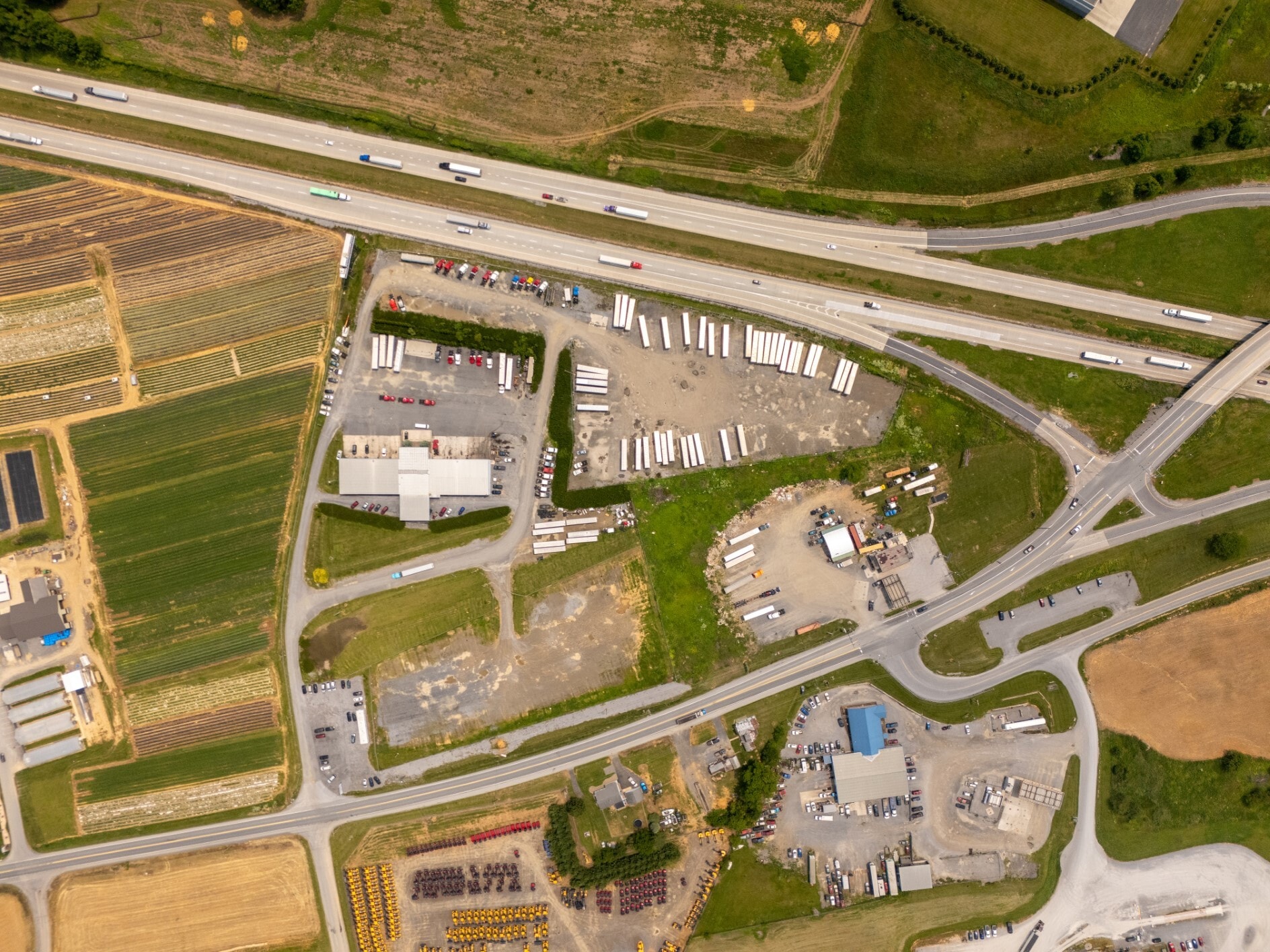 23 Truck Tech way, Shippensburg, PA for sale Building Photo- Image 1 of 9