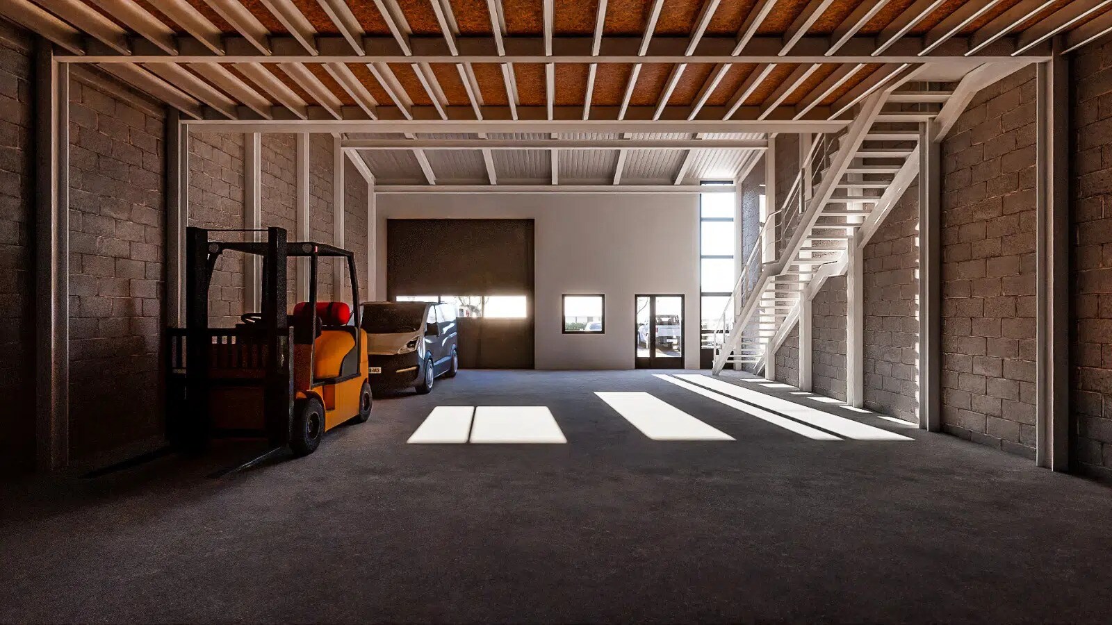 Light Industrial in La Rochette for sale Building Photo- Image 1 of 7