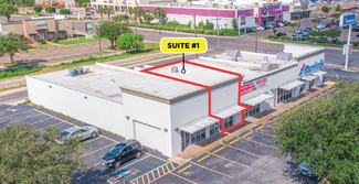 More details for 1516 W University Dr, Edinburg, TX - Retail for Rent