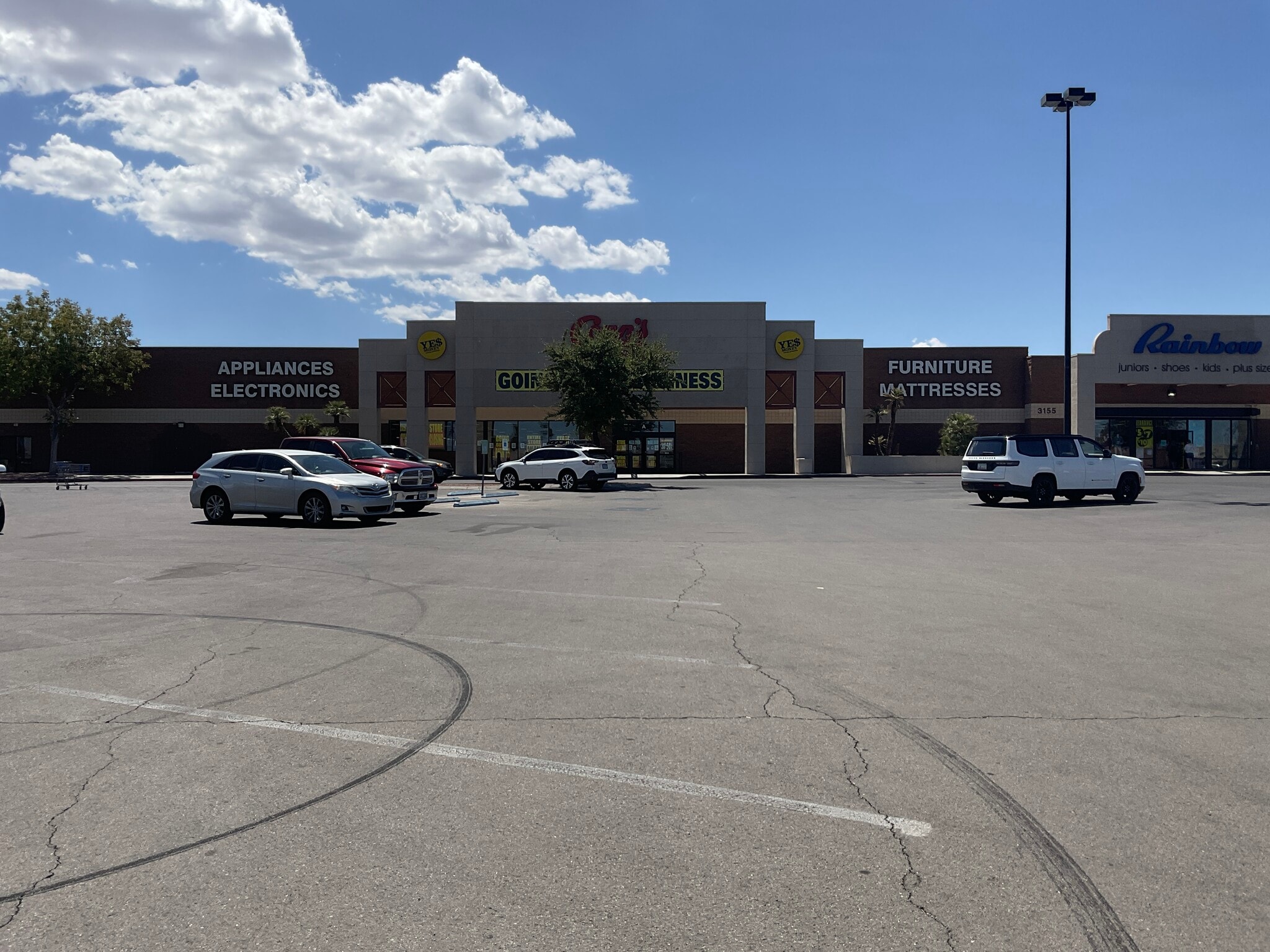 3055 E Tropicana Rd, Las Vegas, NV to rent Building Photo- Image 1 of 1