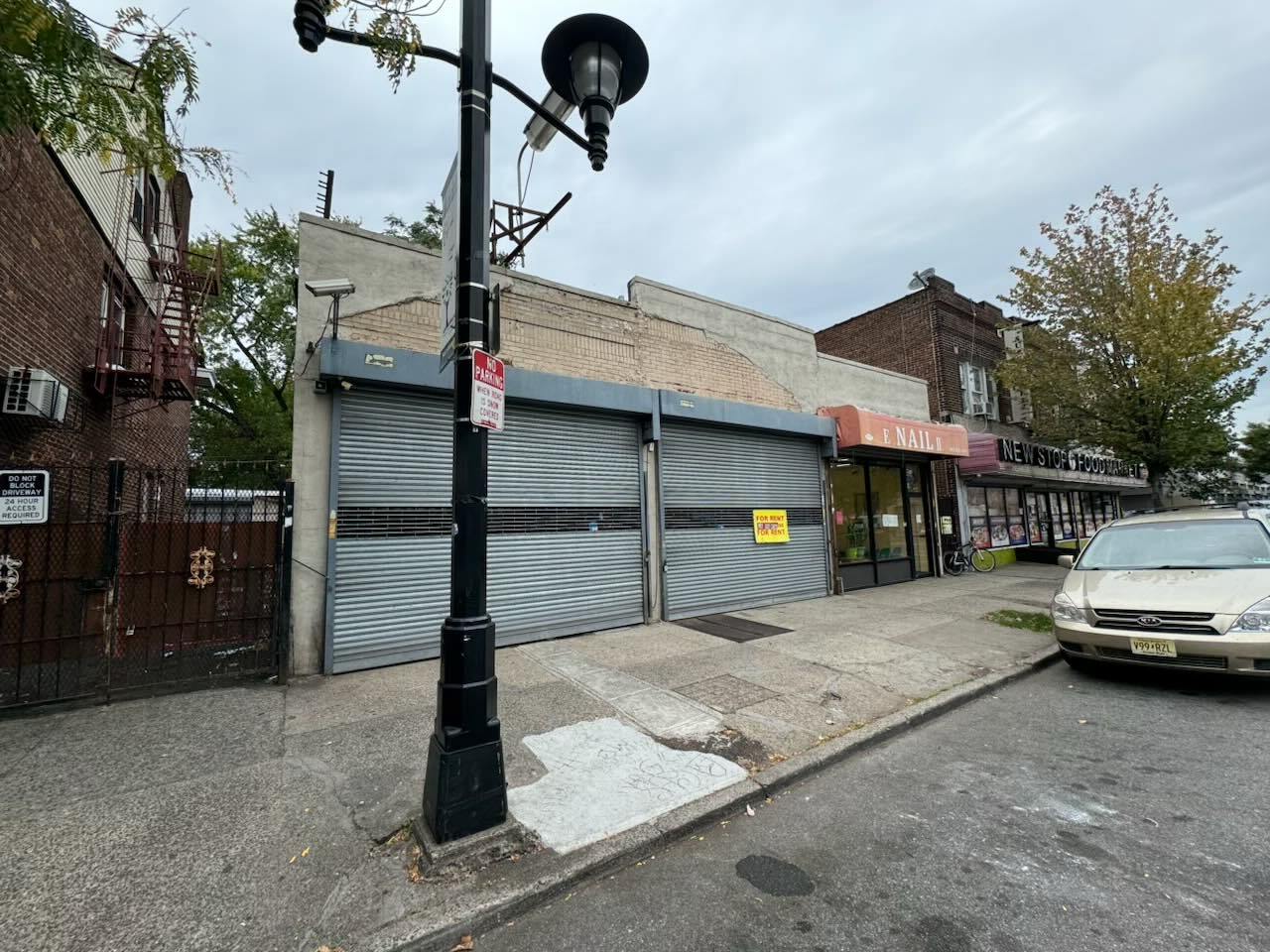 1001-1003 Bergen St, Newark, NJ for sale Building Photo- Image 1 of 1