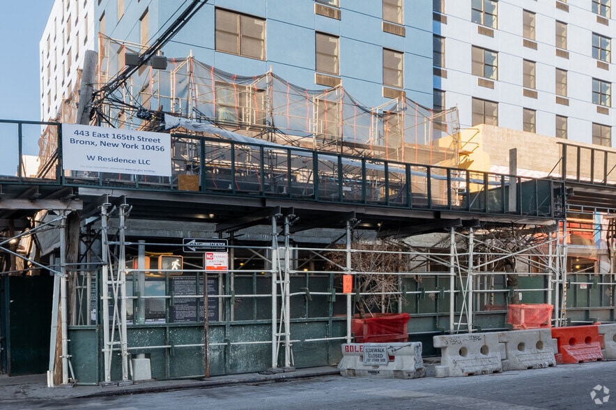 1039 Washington Ave, Bronx, NY to rent - Building Photo - Image 3 of 18