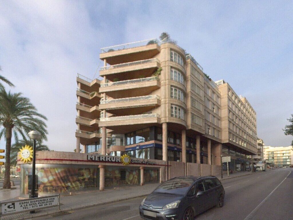 Carrer De Monsenyor Palmer, 1, Palma, Islas Baleares to rent Primary Photo- Image 1 of 2