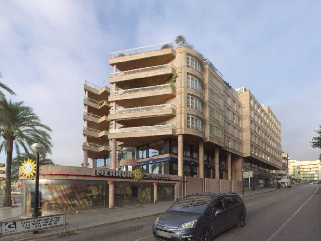 Carrer de Monsenyor Palmer, 1, Palma, Islas Baleares to rent Primary Photo- Image 1 of 2