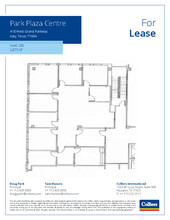 410 W Grand Pky S, Katy, TX for rent Floor Plan- Image 1 of 1