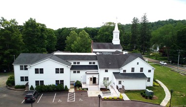 285 Lyons Plain Rd, Weston, CT for sale Primary Photo- Image 1 of 1