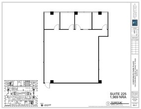 1333 Corporate Dr, Irving, TX for rent Floor Plan- Image 1 of 1