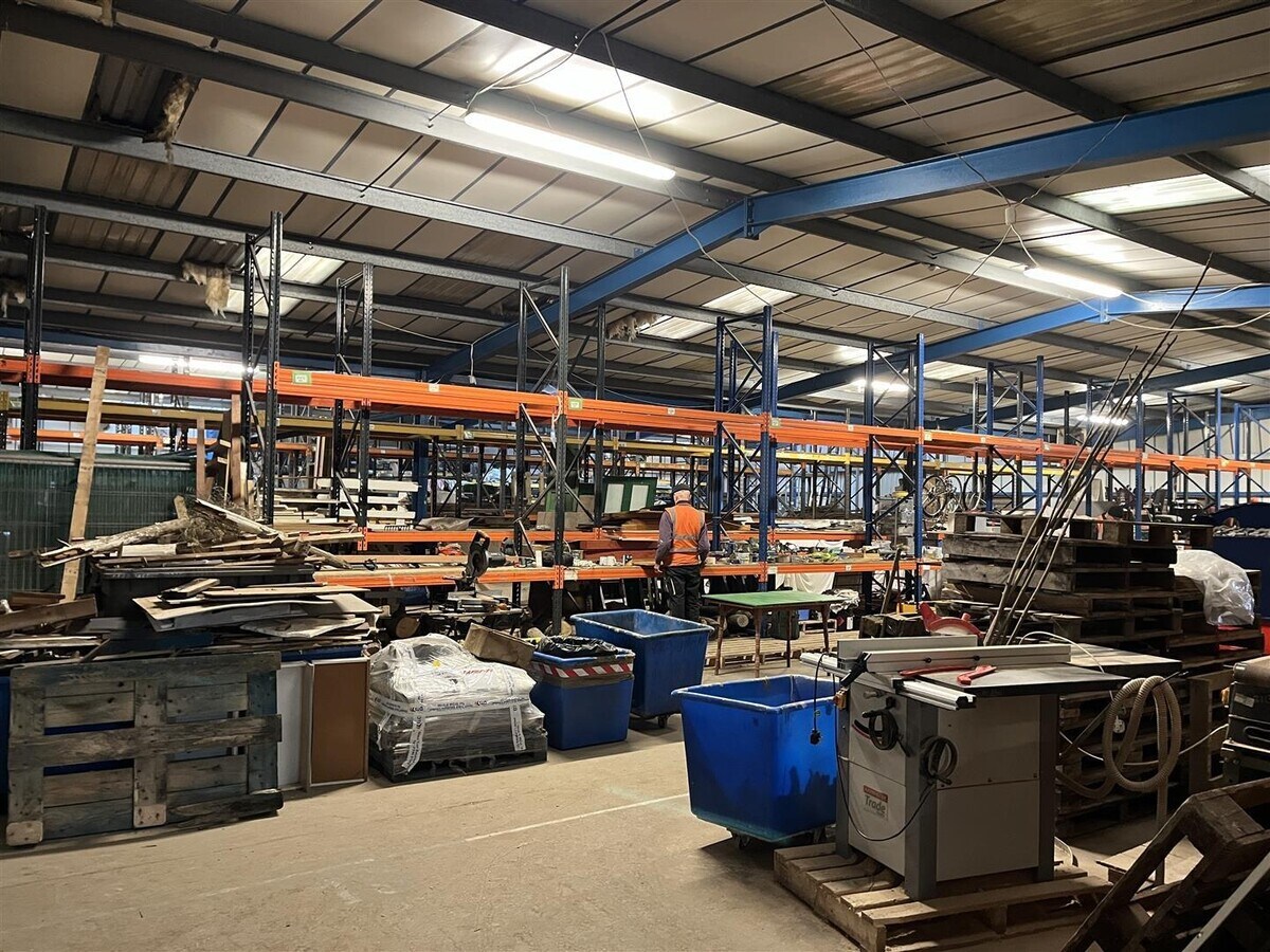 Station Rd, Shillingstone, DOR DT11 0SA - Unit 3-4 -  - Interior Photo - Image 1 of 3