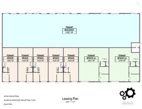 2211 N. Elder St., Nampa, ID to rent Site Plan- Image 2 of 2