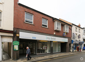 5-7 Willow St, Oswestry for sale Primary Photo- Image 1 of 1