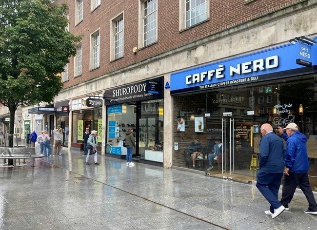 More details for 237 High St, Exeter - Retail to Rent