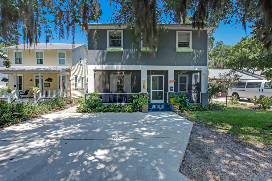 118 S 13th St, Fernandina Beach, FL for sale - Building Photo - Image 1 of 1