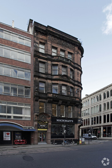 42-44 Jamaica St, Glasgow for rent - Building Photo - Image 2 of 2