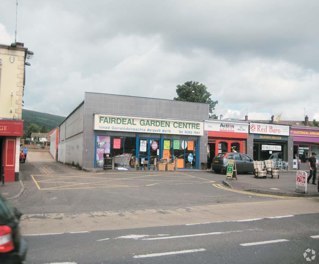 131 Andersonstown Rd, Belfast for sale Primary Photo- Image 1 of 1