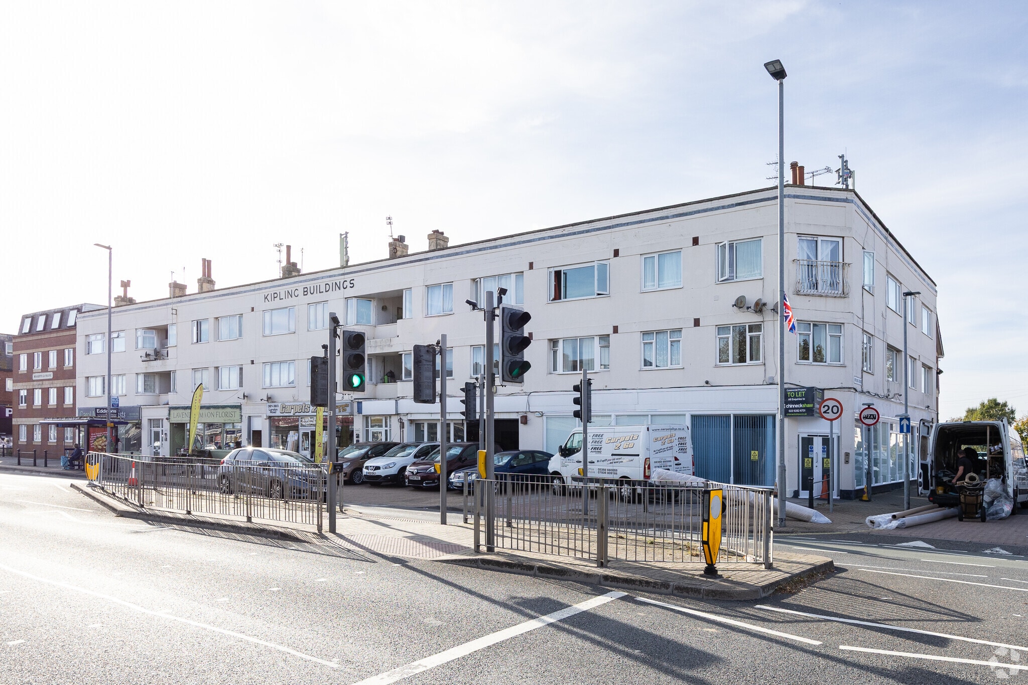 377-387 London Rd, Portsmouth to rent Building Photo- Image 1 of 26