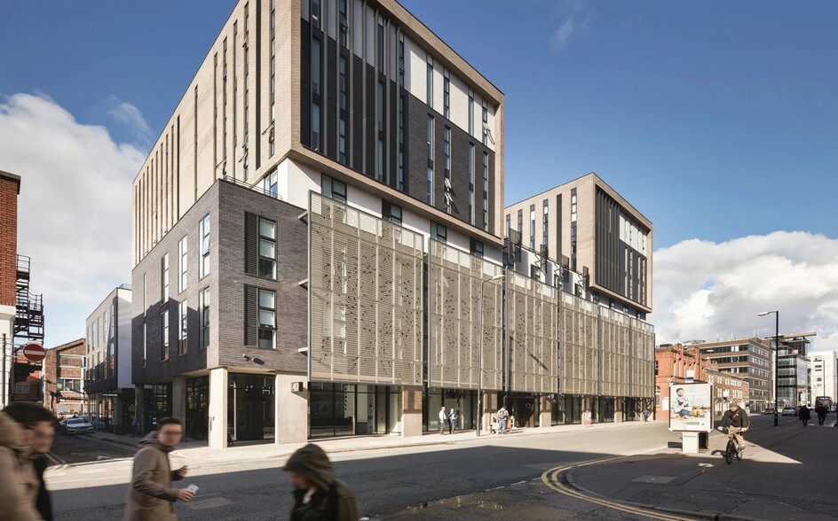 47-51 Lever St, Manchester to rent - Building Photo - Image 2 of 25