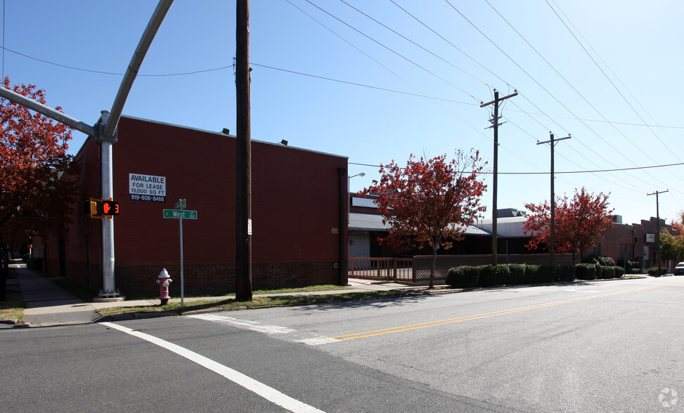 411 W Morgan St, Raleigh, NC for rent - Building Photo - Image 3 of 13